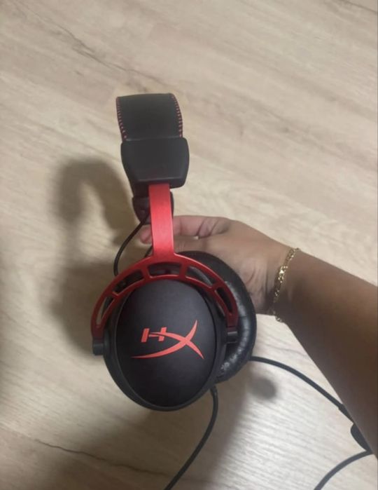 HyperX Cloud Alpha - casti gaming