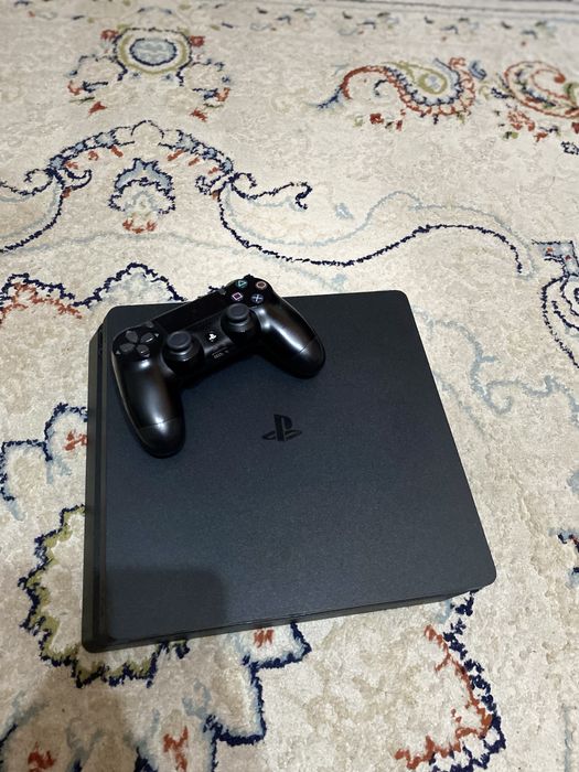 PS4 Slim 1 Терабайт