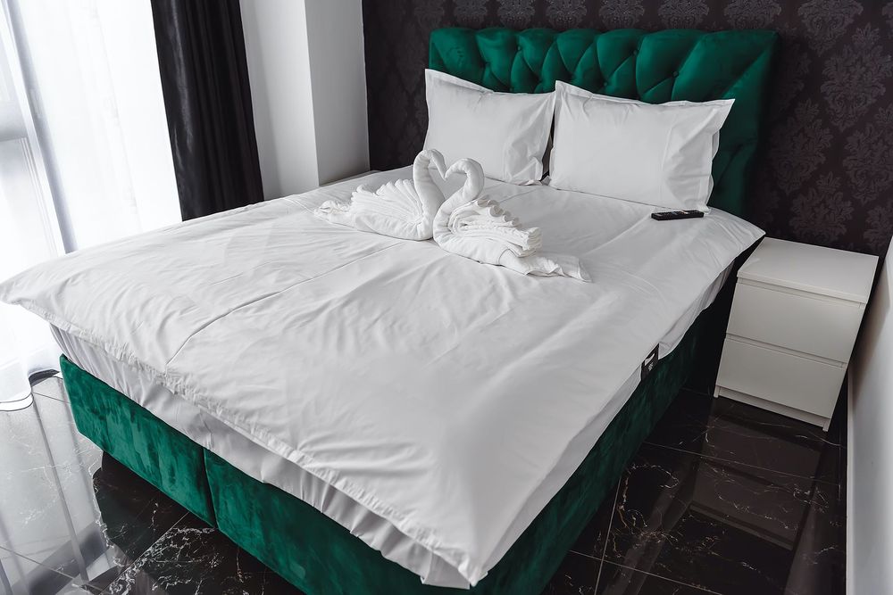 De închiriat în regim Hotelier - Apartament nr. 3 BLACK & WHITE