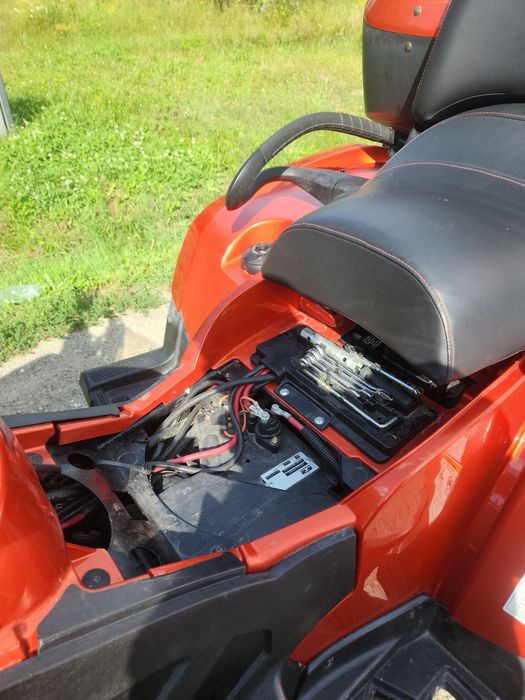 ATV Arctic Cat 1000