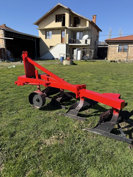 Турски плуг 4X35 (3+1)