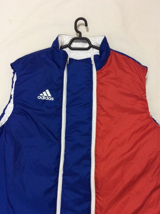 Vesta Adidas barbati marime XL