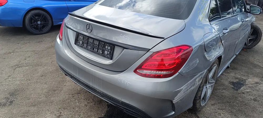 Dezmembrari / Dezmembrez Mercedes W205 2.2 CDI 651921 cutie viteze automata cod culoare Argintiu palladium