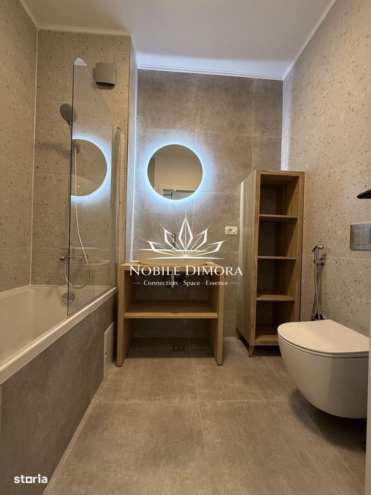 Nord One Brediceanu - Apartament smart home cu 2 camere - Central