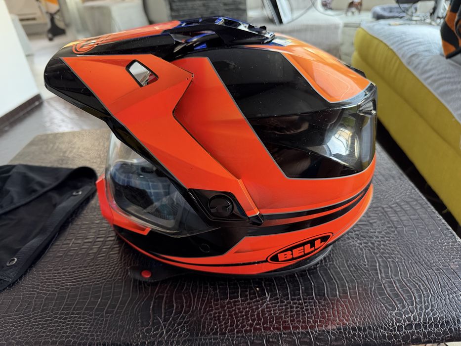 Bell MX-9 Adventure MIPS