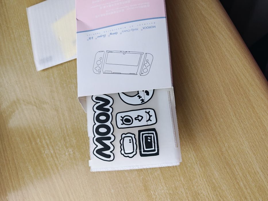 Чехол для Nintendo switch Oled