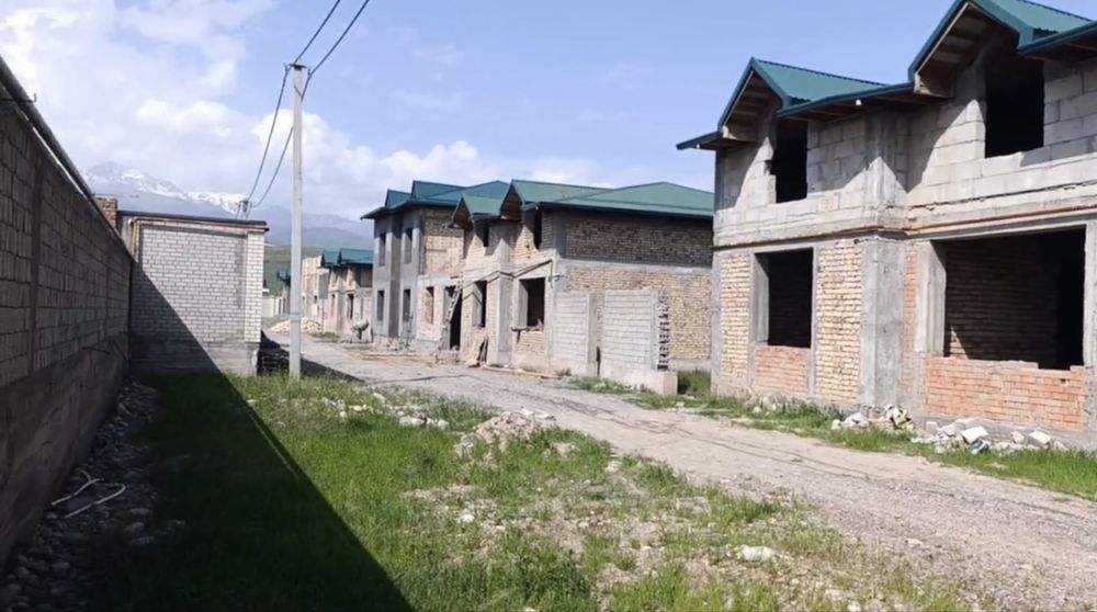 Срочно Продается Дом-Дача на Чарваке