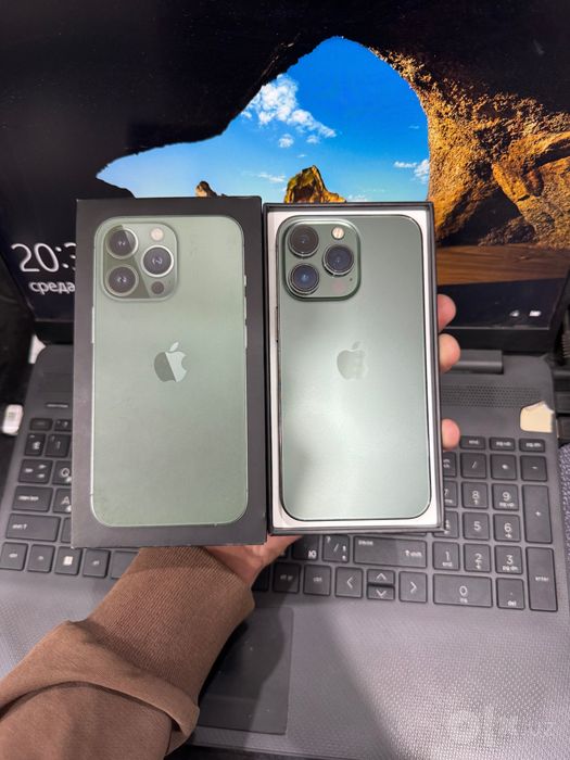 Iphone 13 pro srochno