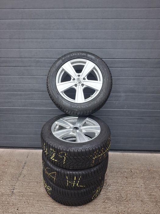 Roti/Jante Vw/Audi/Skoda/BMW  5x112 Cu Anvelope 225/55 R17 Fulda