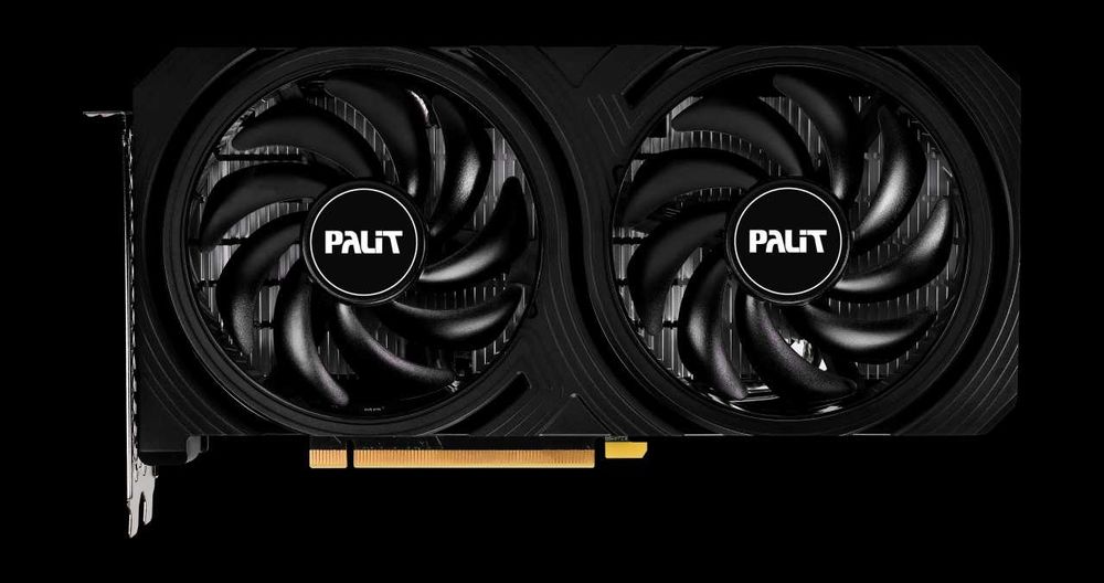 Palit, GeForce RTX™ 4060 Infinity 2