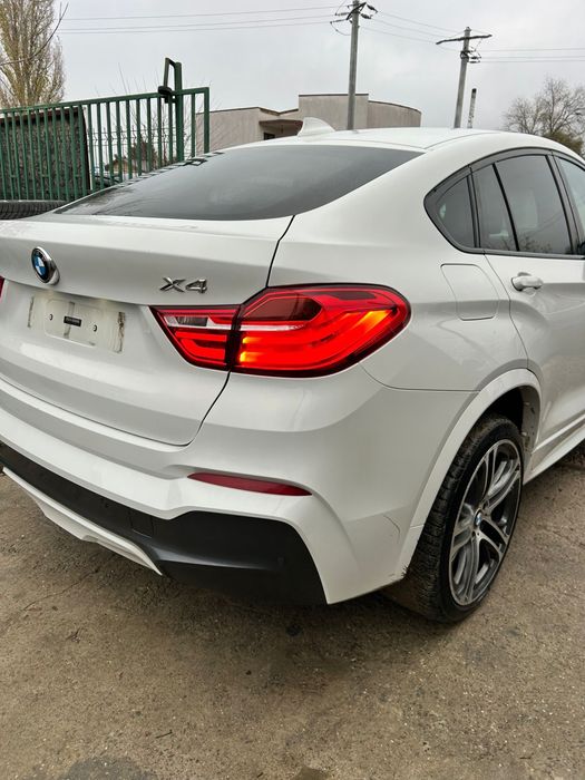 Haion cu lunetă BMW X4 F26