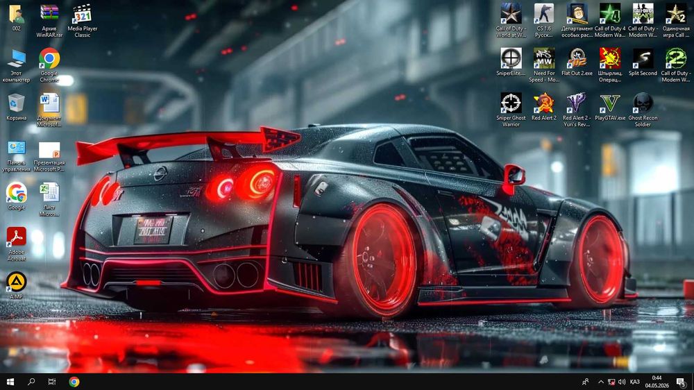 Продам игровой комп AMD FX-6330 6ти ядерный