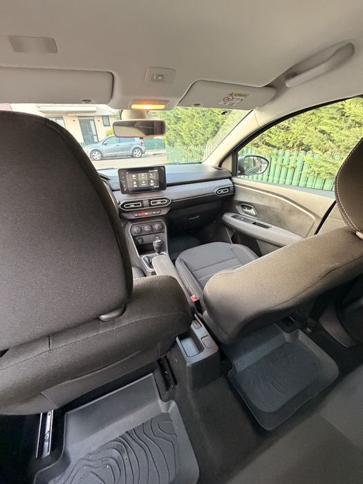 Dacia Sandero Expression  GPL 2024, unic proprietar, 23000 km