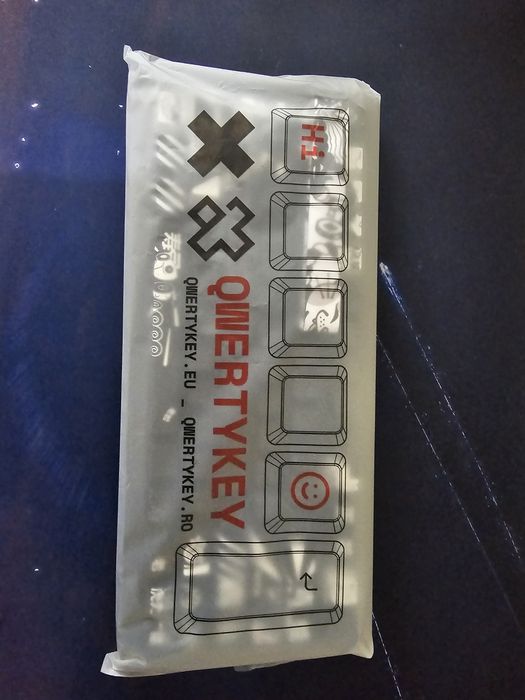 Tastatura Qwertykey