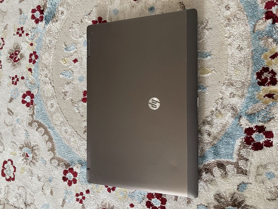 Hp ноутбук ProBook 6470b