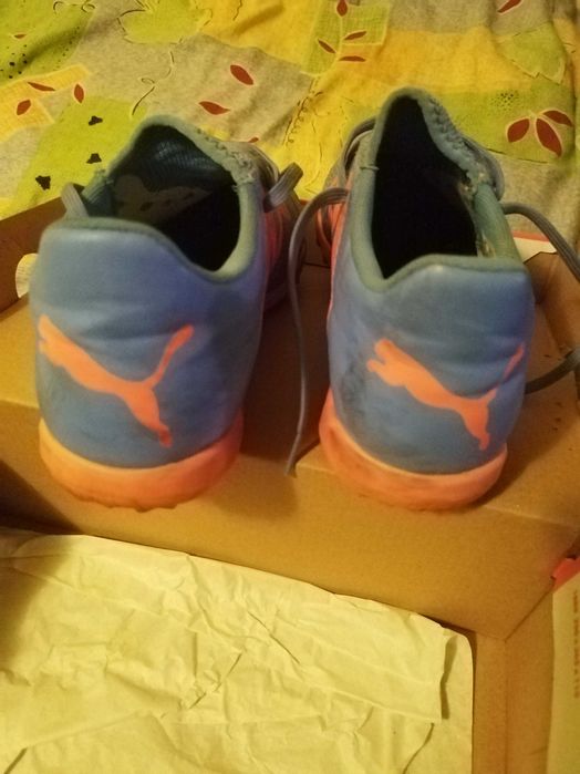 Pantofi fotbal Puma, nr 40