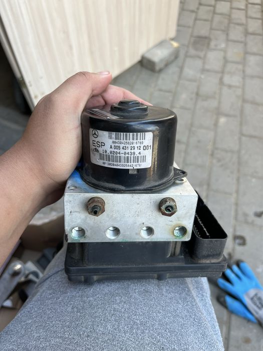 ABS/ESP модули за Мерцедес