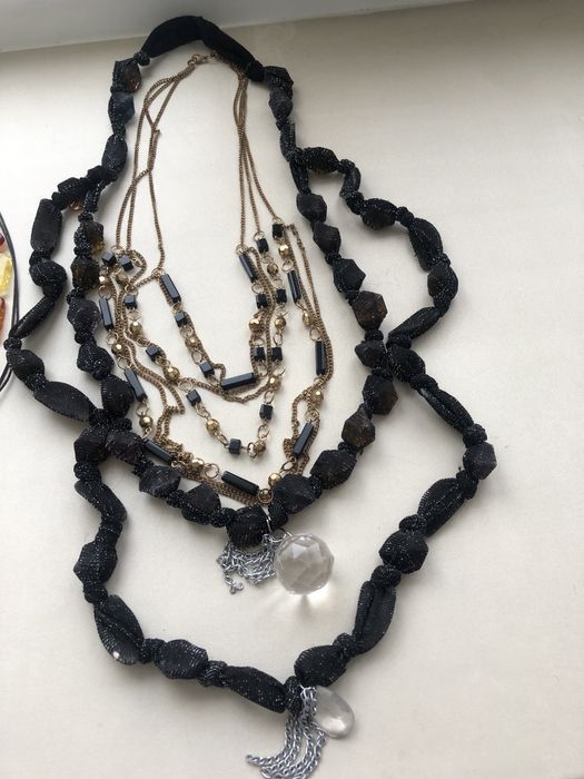 Украшения из янтаря