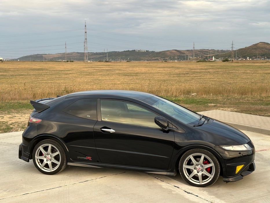 Honda civic type r FN2