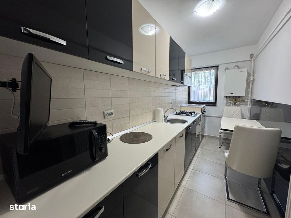Apartament cu 1 camera Bucium
