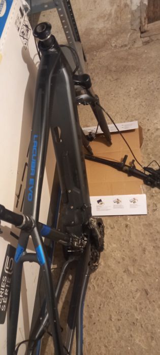 Cadru   bicicleta   electrica