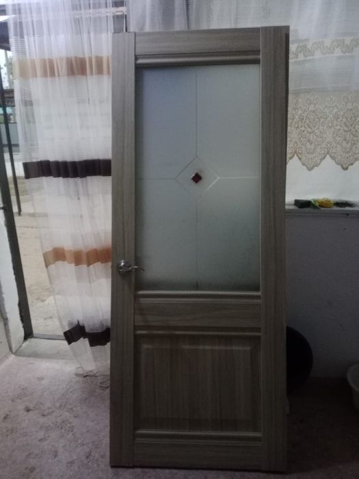 Бөлмелерге арналған есіктер сатылады