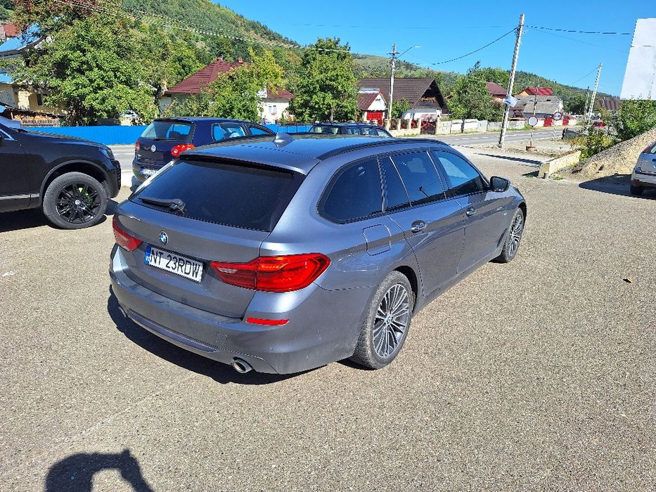 BMW seria 520 g31