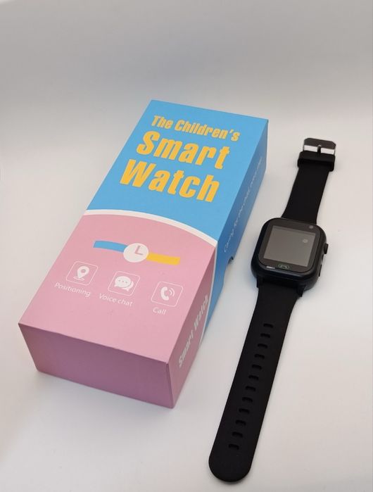 Детские часы умные смарт часы