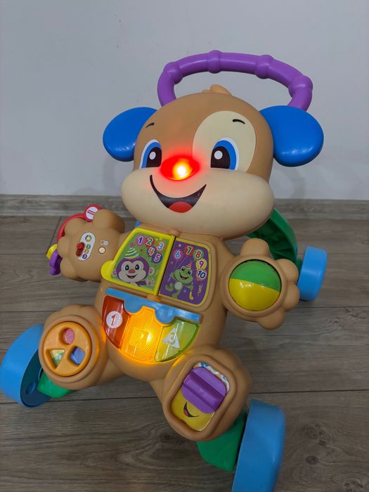 Проходилка на Fisher Price