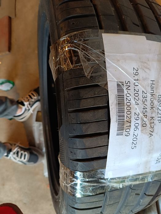 235/45/20 летни гуми Michelin / Hankook dot 23