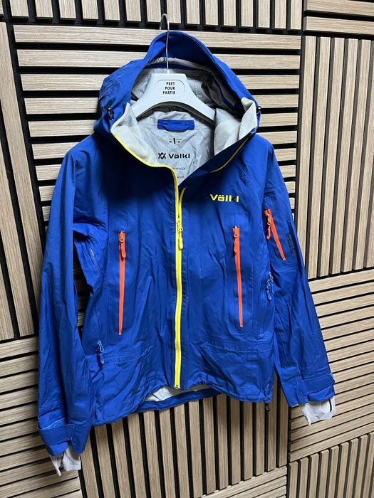 VOLKL : Pro Shell Dermizax EV 3L Jacket - Яке мембрана размер S / Оригинал