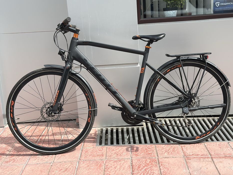 Scott Evo 28 цола