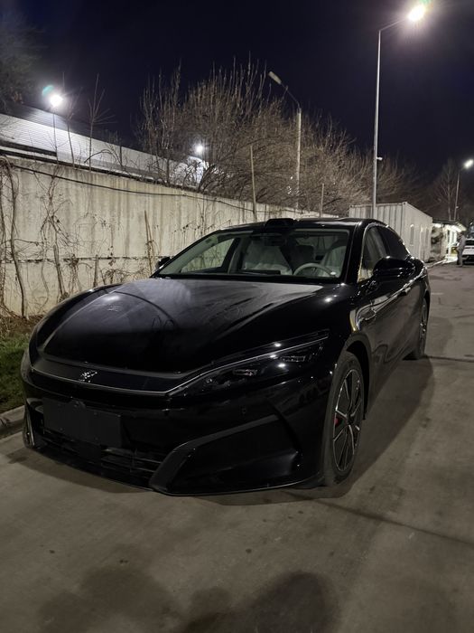 Byd HAN L 701 full pozitsiza 1ta motorli + navarot