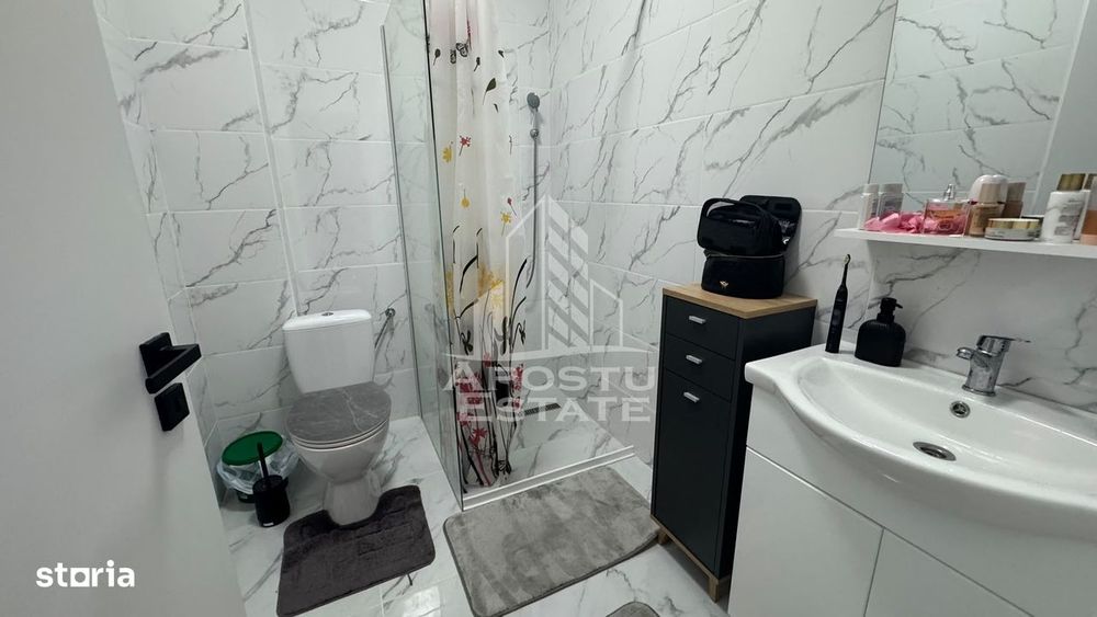 Apartament cu 2 camere, decomandat, mobilat, zona Calea Urseni