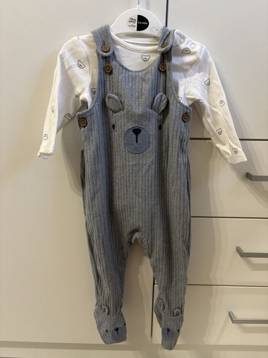 Боди и гащеризон George