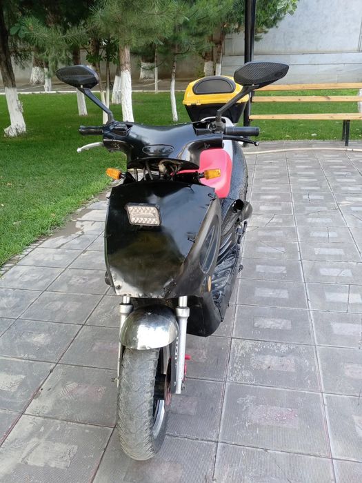 Скутер продается, состояние отличное