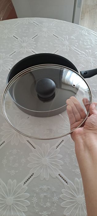 Tigaie Dry Cooker