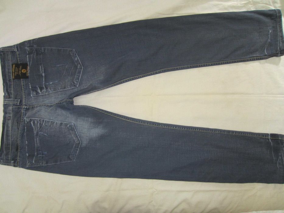 Blugi dama Takeshi Kurosawa W34 L32,Talie=88cm,Lung=105cm