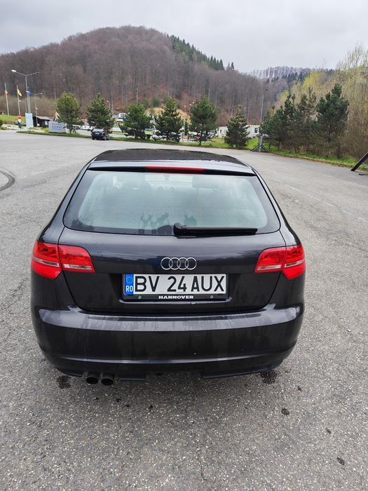 AUDI A3 2009 — imagine 2