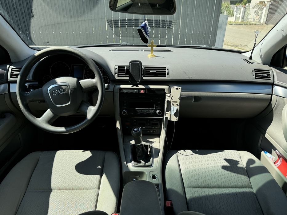Vand audi a 4 break s line