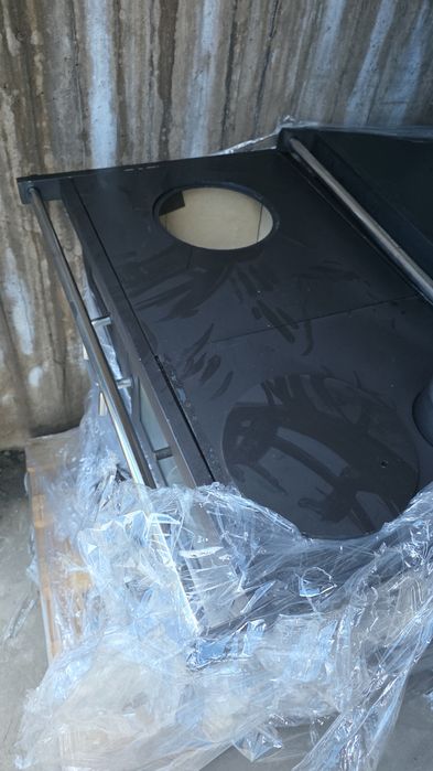 Soba de gatit cu plit si cuptor