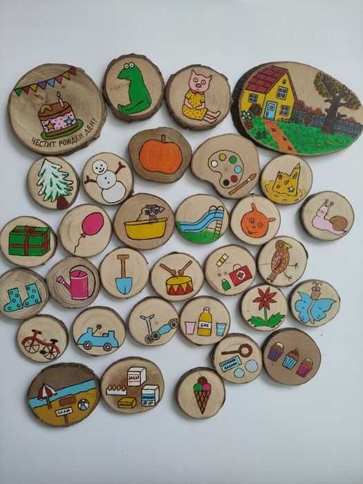 Пип и Поузи - ръчна изработка