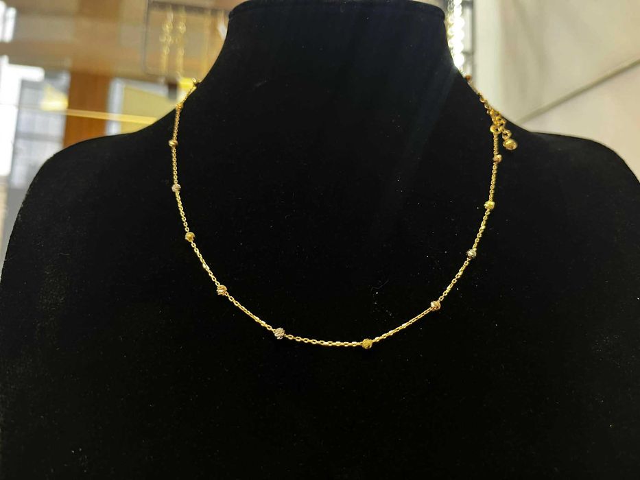 Lant Aur 14k 2.73g (AG16 Moldova b32586)-Garantie 2 ani!