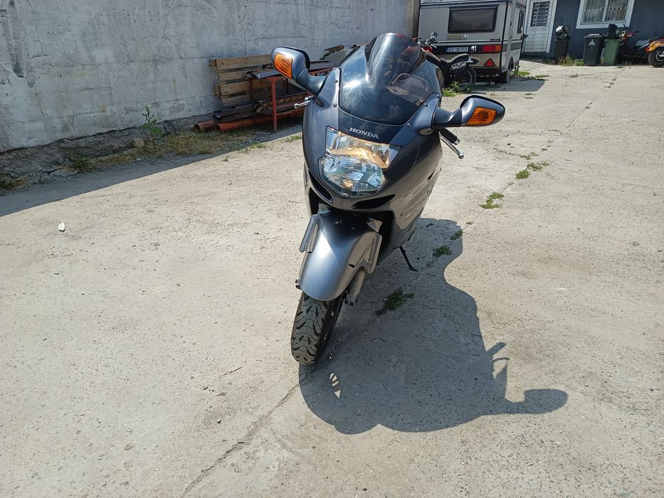 Honda blackbird  2007