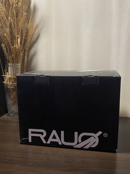 Горнолыжный шлем RAUO Новый!