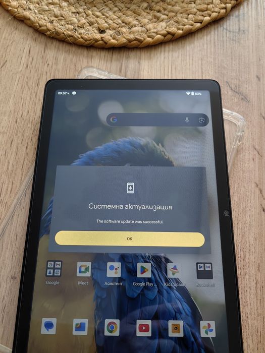 Таблет 10.1" TCL TAB 10L Gen 2