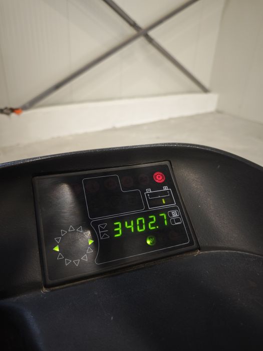 LINDE R20 ричтрак 10 метра
