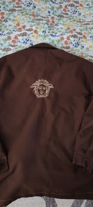 Geaca originala Versace