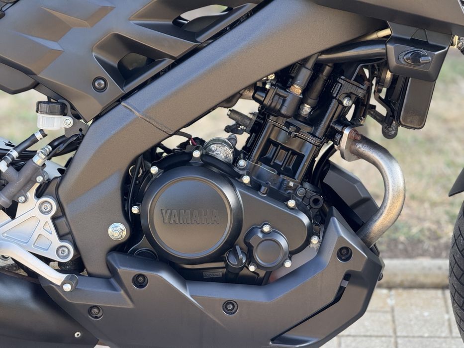 Yamaha MT-125 ABS 2018 A1-16Ani !Impecabil! (Nu Yzf ktm z cb r)