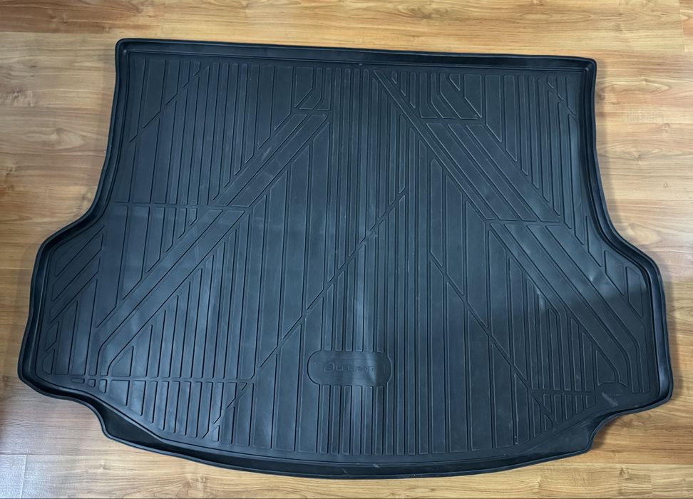 Коврик багажника Тойота Рав4